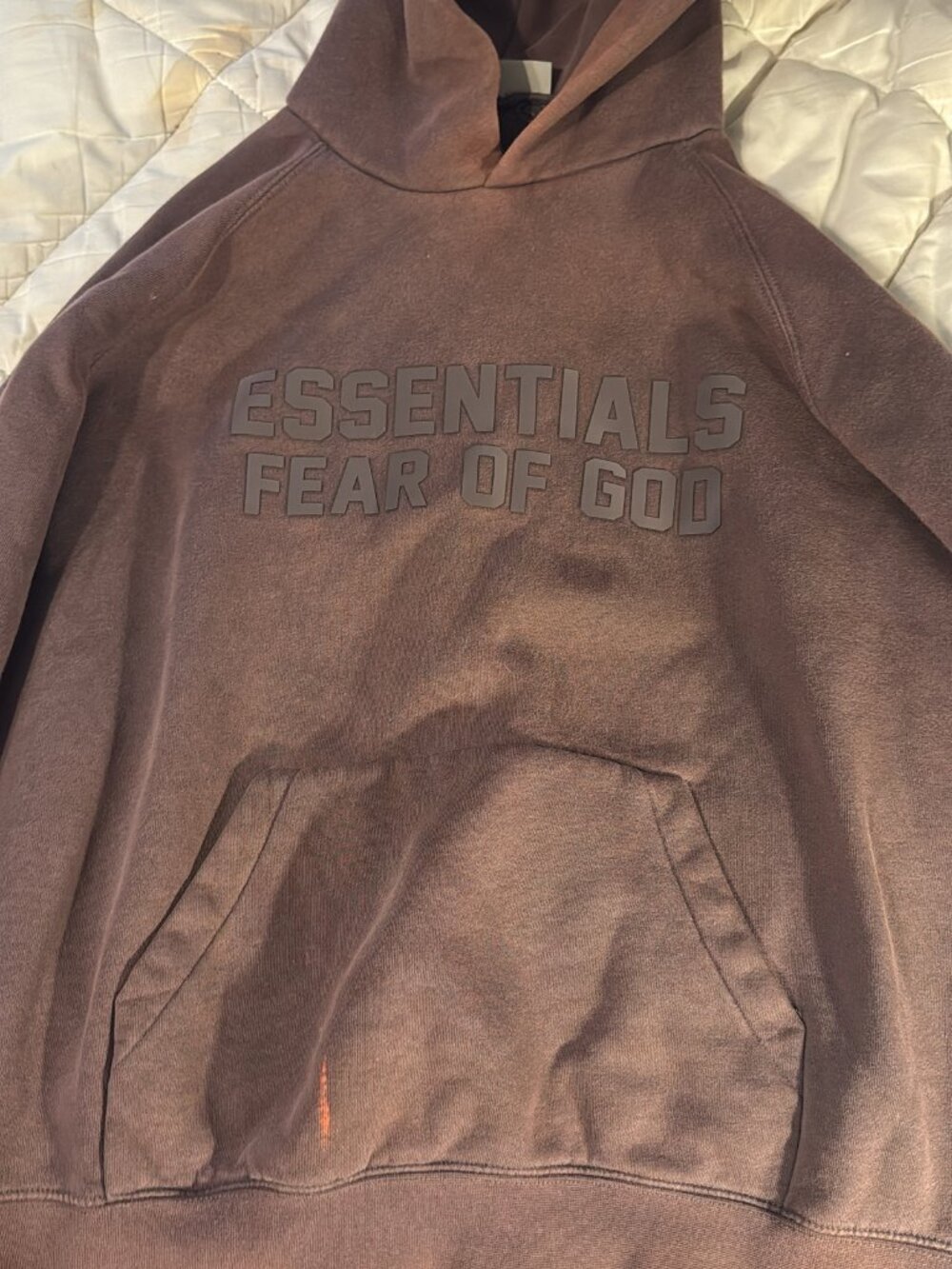 Essentials Fear Of God